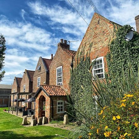 The Leagate Inn Coningsby Esterno foto
