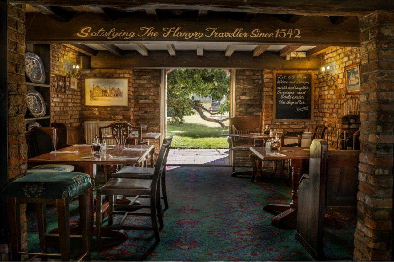 The Leagate Inn Coningsby Esterno foto
