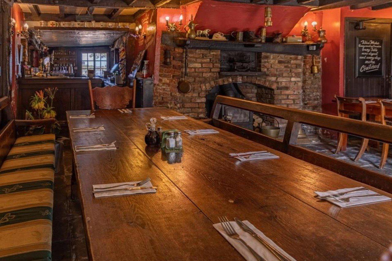 The Leagate Inn Coningsby Esterno foto