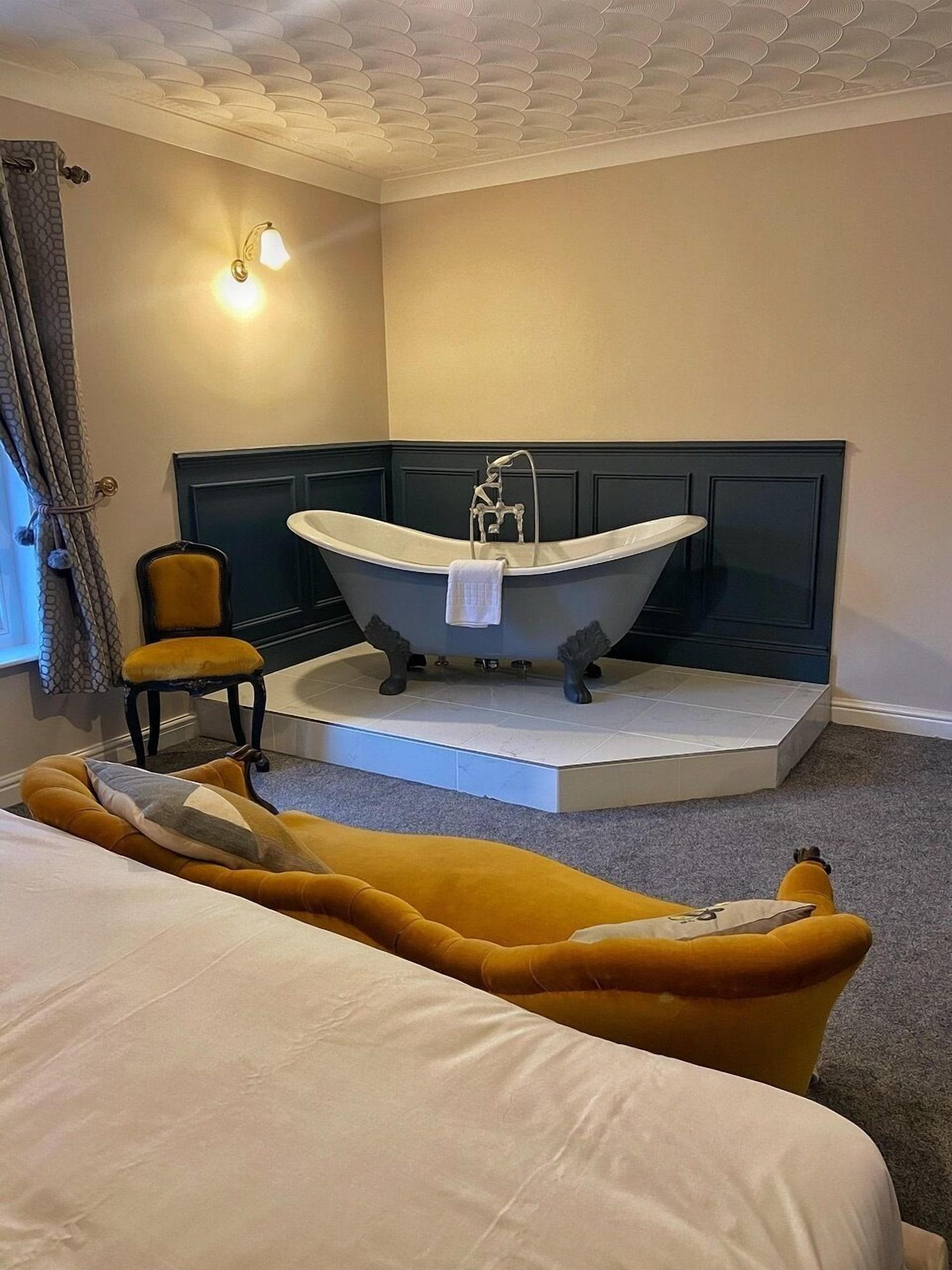 The Leagate Inn Coningsby Esterno foto