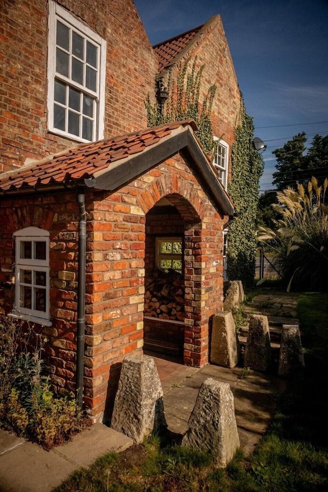 The Leagate Inn Coningsby Esterno foto