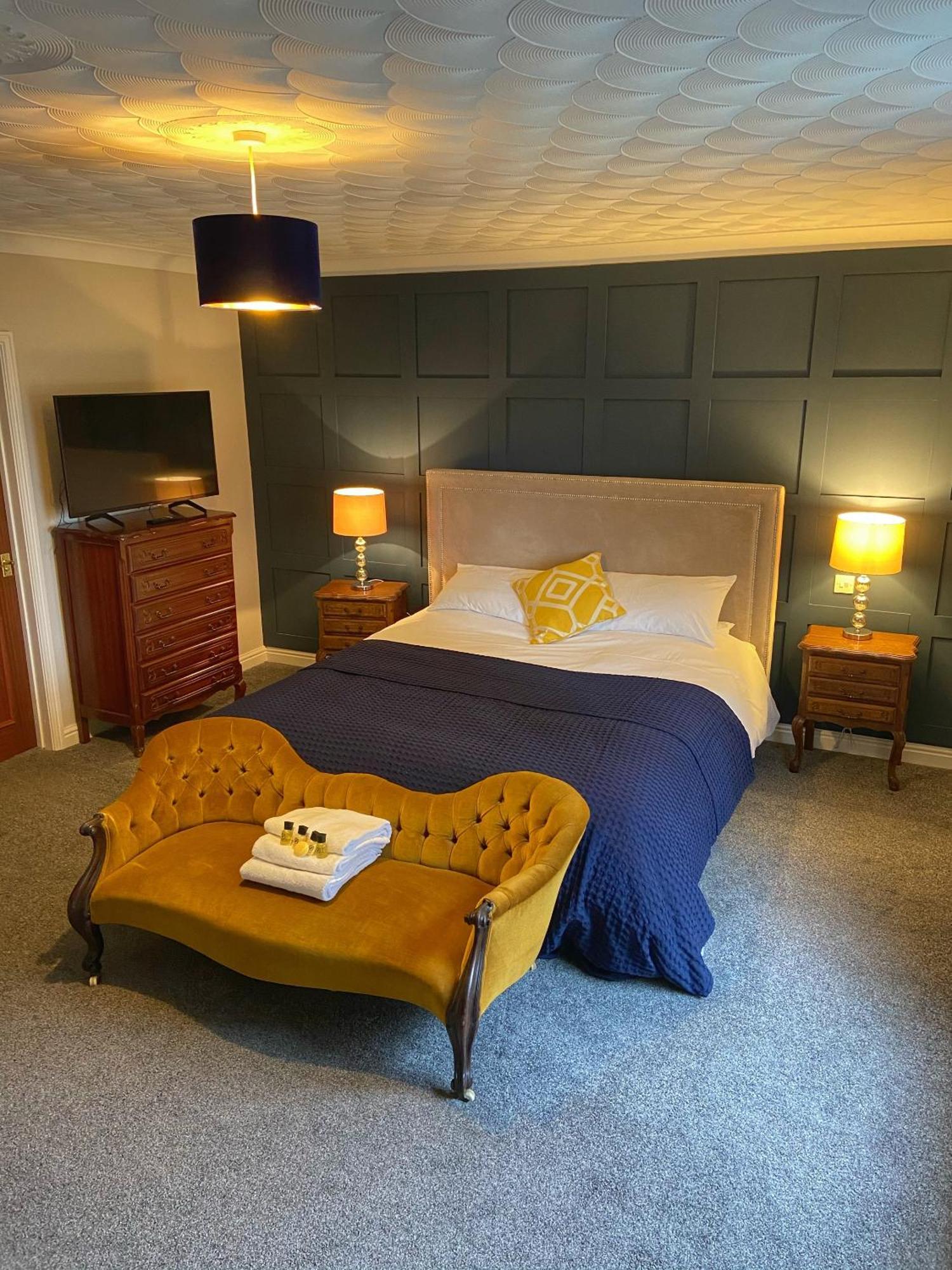 The Leagate Inn Coningsby Camera foto