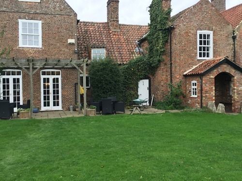 The Leagate Inn Coningsby Esterno foto