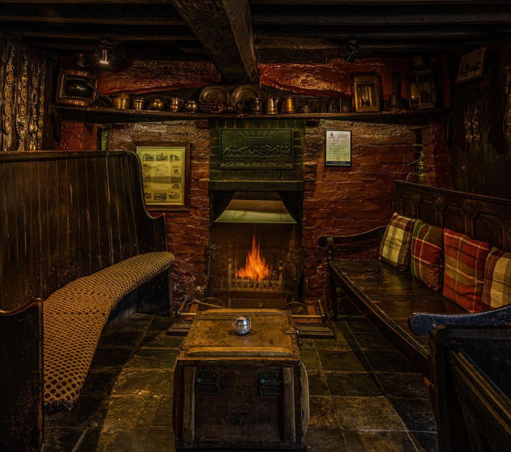 The Leagate Inn Coningsby Esterno foto